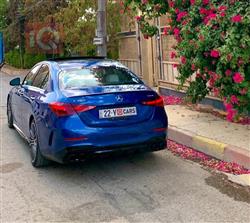 مرسيدس بنز C-Class
